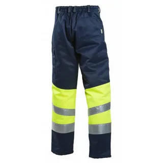 Pantalon haute visibilité extrait du catalogue Athos Textile