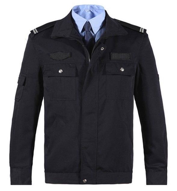 Veste de sécurité professionnelle extraite du catalogue Athos Textile